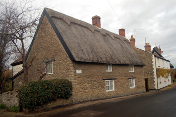 Twin Cottage 21 Church Road December 2008